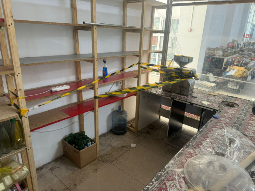 “Təzə bazar”da nöqsanlar aşkarlanıb (FOTO)