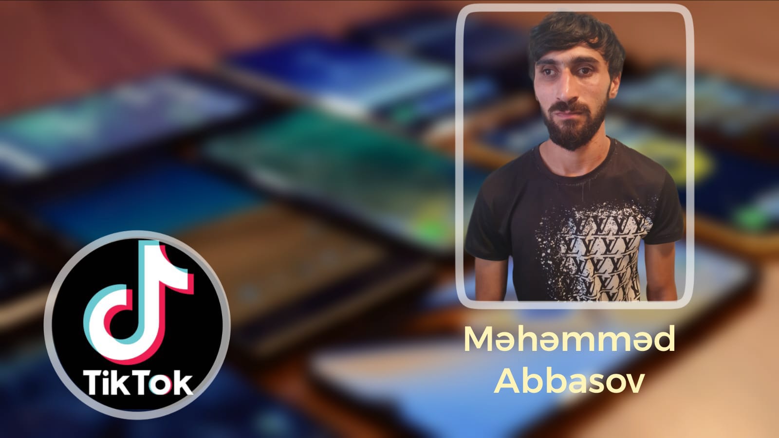 “TikTok”da ucuz mobil telefon satışı adı altında dələduzluq edən şəxs saxlanılıb