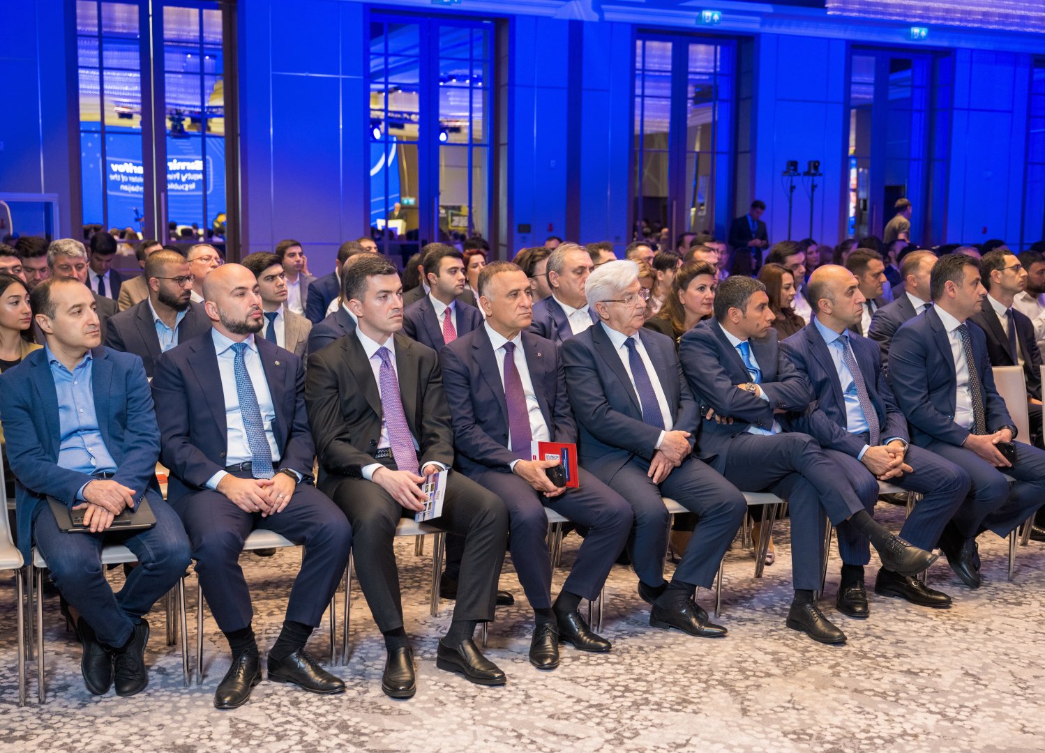 PAŞA Holding-in təşkilatçılığı ilə "Business Talks by PASHA Holding" platformasının ilk tədbiri baş tutub! (FOTO)