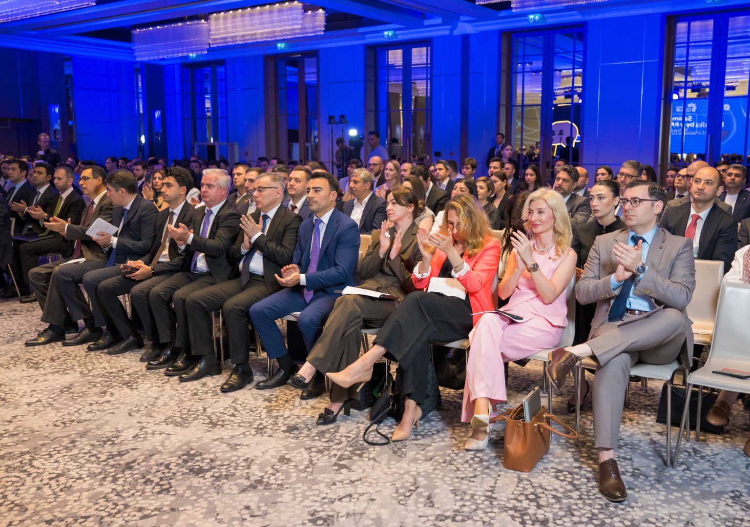 PAŞA Holding-in təşkilatçılığı ilə "Business Talks by PASHA Holding" platformasının ilk tədbiri baş tutub! (FOTO)