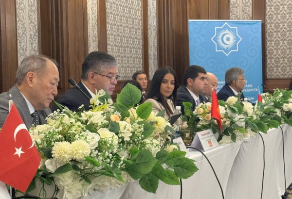 Qırğızıstanda “Sülh, Əmək və Xalqların Dostluğu” mövzusunda dəyirmi masa keçirilib (FOTO)