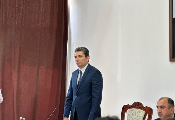 Xankəndi , Ağdərə və Xocalının təbiəti bərpa olunur - Səbuhi Qəhrəmanov