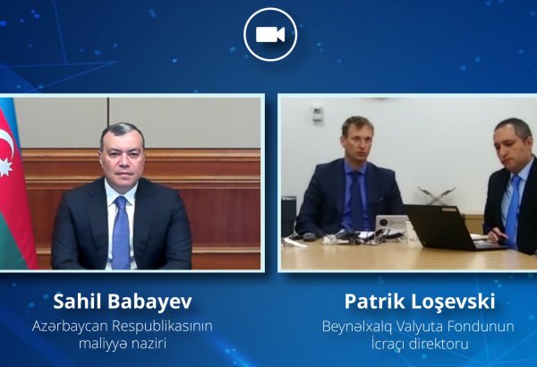 Azərbaycan BVF ilə əməkdaşlığın genişləndirilməsi imkanlarını dəyərləndirib