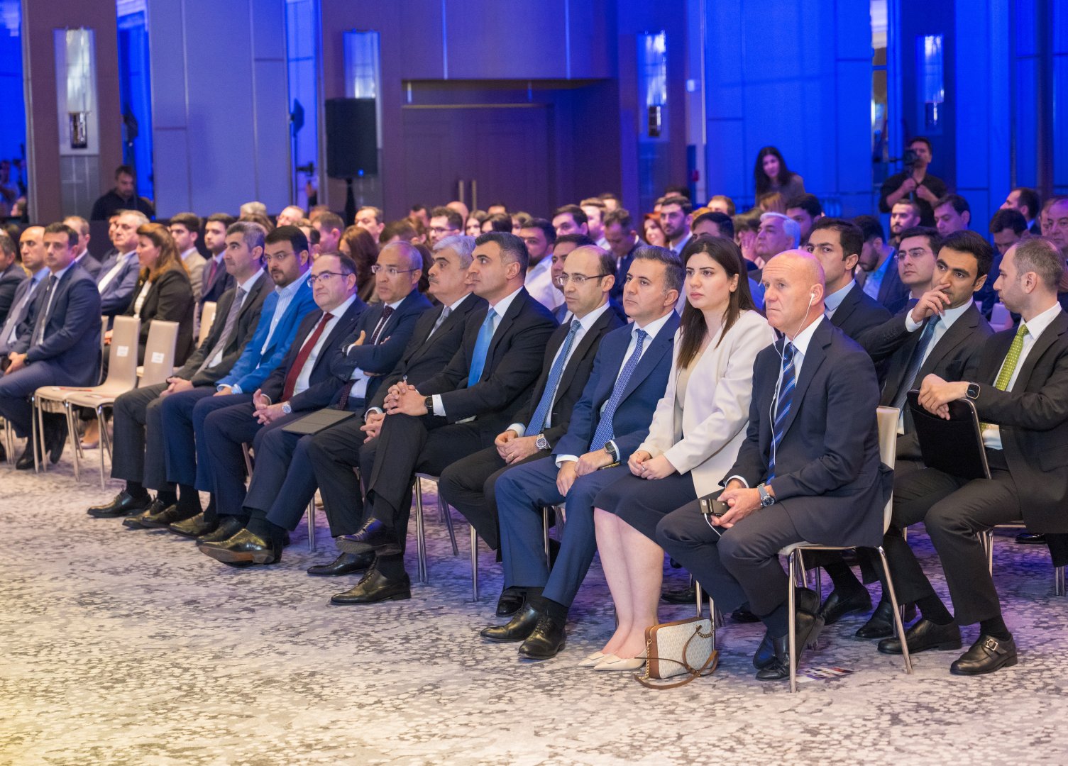 PAŞA Holding-in təşkilatçılığı ilə "Business Talks by PASHA Holding" platformasının ilk tədbiri baş tutub! (FOTO)