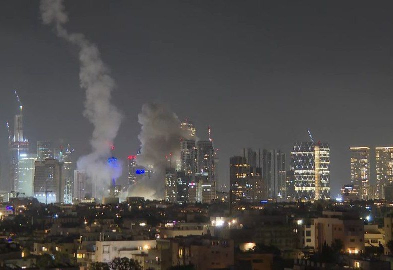 İran "Ağır cəza" əməliyyatını başladıb (ƏLAVƏ OLUNUB)