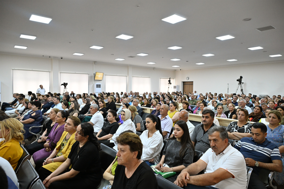 Levon Mnatsakanyan: Silahları Ermənistan silahlı qüvvələrindən onların tərkib hissəsi kimi alırdıq – MƏHKƏMƏ (FOTO)