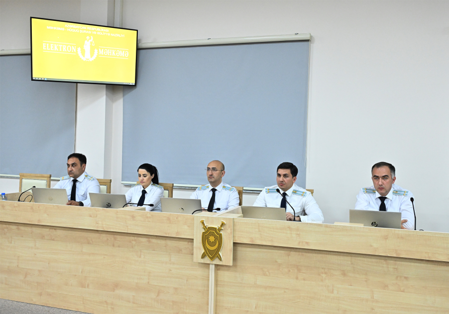 Levon Mnatsakanyan: Silahları Ermənistan silahlı qüvvələrindən onların tərkib hissəsi kimi alırdıq – MƏHKƏMƏ (FOTO)