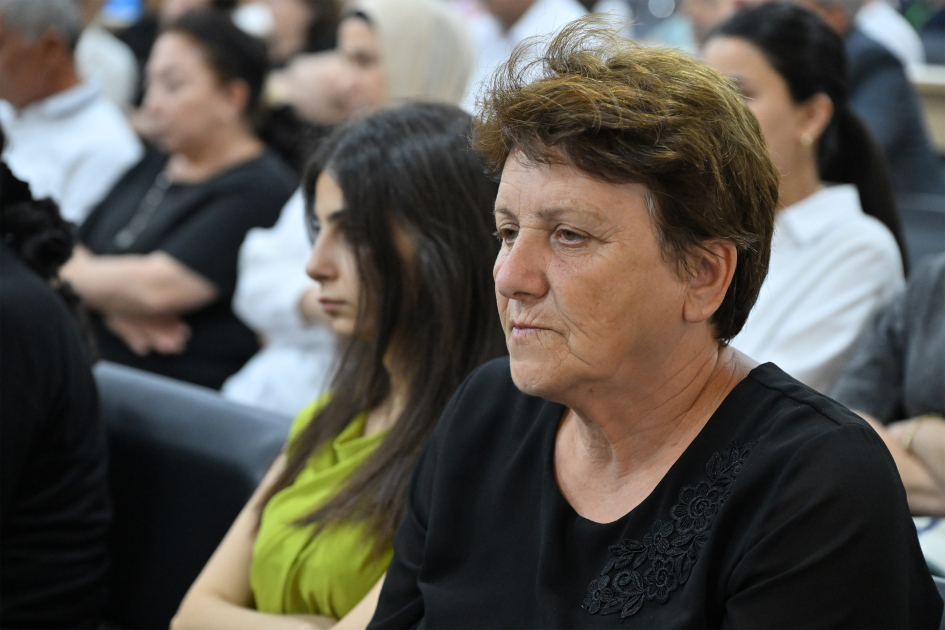 Levon Mnatsakanyan: Silahları Ermənistan silahlı qüvvələrindən onların tərkib hissəsi kimi alırdıq – MƏHKƏMƏ (FOTO)