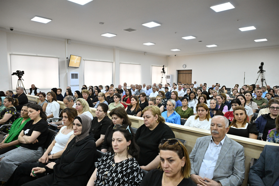 Levon Mnatsakanyan: Silahları Ermənistan silahlı qüvvələrindən onların tərkib hissəsi kimi alırdıq – MƏHKƏMƏ (FOTO)