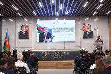 KOBİA-da 15 iyun – Milli Qurtuluş Günü ilə bağlı tədbir keçirilib (FOTO)
