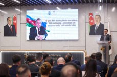 KOBİA-da 15 iyun – Milli Qurtuluş Günü ilə bağlı tədbir keçirilib (FOTO)