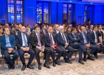 PAŞA Holding-in təşkilatçılığı ilə "Business Talks by PASHA Holding" platformasının ilk tədbiri baş tutub! (FOTO)