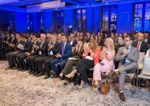 PAŞA Holding-in təşkilatçılığı ilə "Business Talks by PASHA Holding" platformasının ilk tədbiri baş tutub! (FOTO)