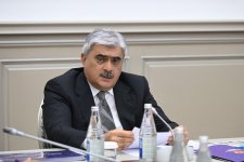 III MDB Oyunlarının Təşkilat Komitəsinin ikinci iclası keçirilib (FOTO)