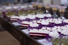 Şəhid və müharibədə yaralananların ailə üzvləri üçün peşə təlimləri davam etdirilir (FOTO)