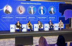 PAŞA Holding-in təşkilatçılığı ilə "Business Talks by PASHA Holding" platformasının ilk tədbiri baş tutub! (FOTO)