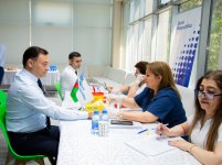 Bank Respublika “Ümumdünya Qan Donoru Günü”nə həsr olunmuş qanvermə aksiyası keçirib (FOTO)