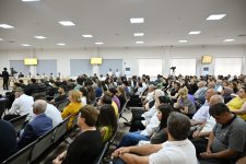 Levon Mnatsakanyan: Silahları Ermənistan silahlı qüvvələrindən onların tərkib hissəsi kimi alırdıq – MƏHKƏMƏ (FOTO)