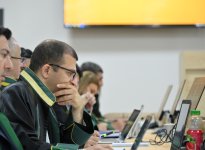 Levon Mnatsakanyan: Silahları Ermənistan silahlı qüvvələrindən onların tərkib hissəsi kimi alırdıq – MƏHKƏMƏ (FOTO)