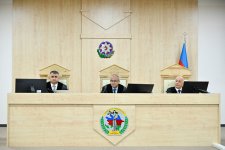 Levon Mnatsakanyan: Silahları Ermənistan silahlı qüvvələrindən onların tərkib hissəsi kimi alırdıq – MƏHKƏMƏ (FOTO)