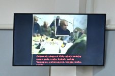 Levon Mnatsakanyan: Silahları Ermənistan silahlı qüvvələrindən onların tərkib hissəsi kimi alırdıq – MƏHKƏMƏ (FOTO)