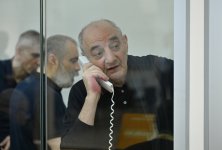 Levon Mnatsakanyan: Silahları Ermənistan silahlı qüvvələrindən onların tərkib hissəsi kimi alırdıq – MƏHKƏMƏ (FOTO)