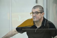Levon Mnatsakanyan: Silahları Ermənistan silahlı qüvvələrindən onların tərkib hissəsi kimi alırdıq – MƏHKƏMƏ (FOTO)
