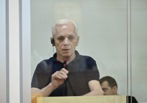 Levon Mnatsakanyan: Silahları Ermənistan silahlı qüvvələrindən onların tərkib hissəsi kimi alırdıq – MƏHKƏMƏ (FOTO)