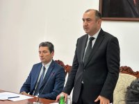 Xankəndidə İdarələrarası Mərkəzin Ekoloji məsələlər üzrə İşçi Qrupunun iclası keçirilib (FOTO) (YENİLƏNİB)