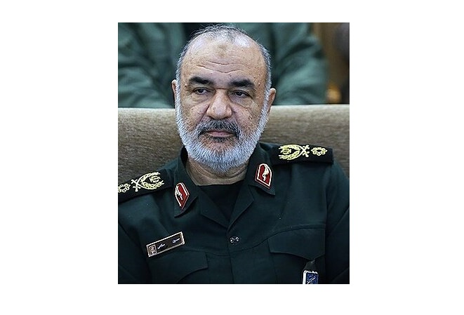 SEPAH bəyanat verdi: Baş komandan ölüb