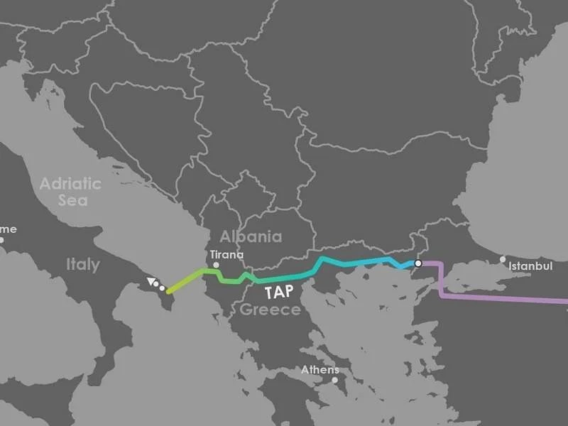 Azərbaycan Energetika Nazirliyi TAP vasitəsilə qaz təchizatı coğrafiyasının genişləndirilməsi barədə bəhs edib