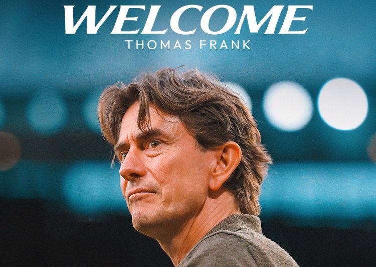 Tomas Frank "Tottenhem"lə 3 illik müqavilə imzalayıb