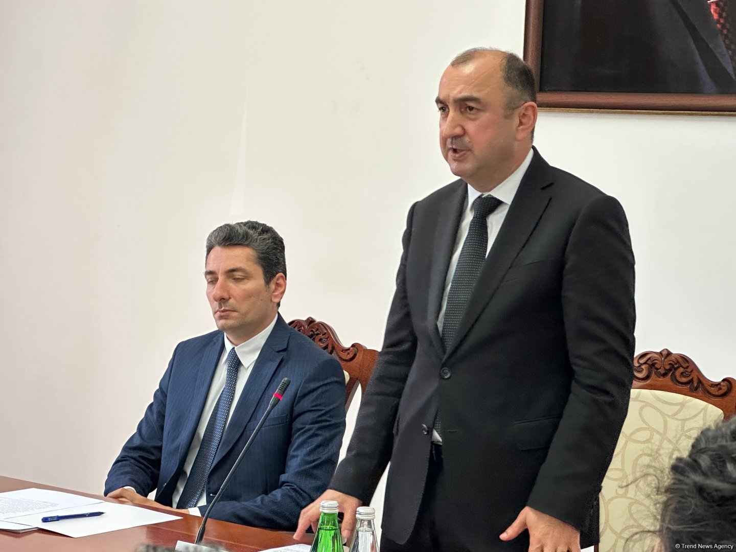 Xankəndidə İdarələrarası Mərkəzin Ekoloji məsələlər üzrə İşçi Qrupunun iclası keçirilib (FOTO) (YENİLƏNİB)