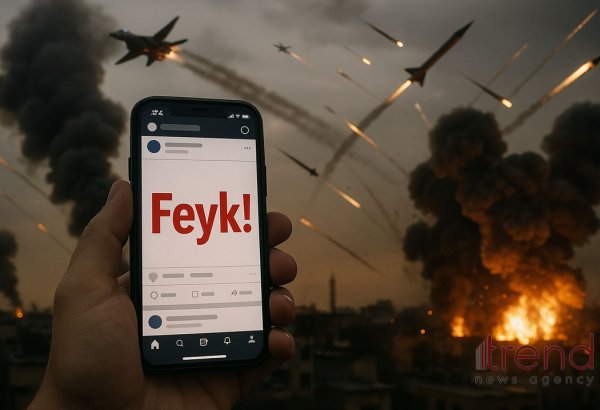 İsrail-İran qarşıdurmasına Bakını "çəkmək" istəyirlər: feyk xəbərləri kim və niyə yayır?