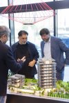 For You Baku layihəsinin satış ofisinin rəsmi açılışı Çıraq Plazada baş tutdu (FOTO)