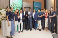 For You Baku layihəsinin satış ofisinin rəsmi açılışı Çıraq Plazada baş tutdu (FOTO)