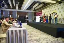 “Miniboss Business School Baku” tələbələrinin startaplar üzrə 5-ci Milli Çempionatı keçirildi (FOTO)