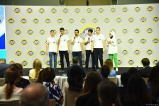 “Miniboss Business School Baku” tələbələrinin startaplar üzrə 5-ci Milli Çempionatı keçirildi (FOTO)