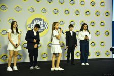 “Miniboss Business School Baku” tələbələrinin startaplar üzrə 5-ci Milli Çempionatı keçirildi (FOTO)