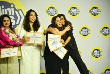 “Miniboss Business School Baku” tələbələrinin startaplar üzrə 5-ci Milli Çempionatı keçirildi (FOTO)