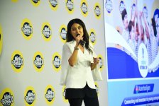 “Miniboss Business School Baku” tələbələrinin startaplar üzrə 5-ci Milli Çempionatı keçirildi (FOTO)