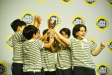 “Miniboss Business School Baku” tələbələrinin startaplar üzrə 5-ci Milli Çempionatı keçirildi (FOTO)
