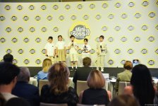 “Miniboss Business School Baku” tələbələrinin startaplar üzrə 5-ci Milli Çempionatı keçirildi (FOTO)