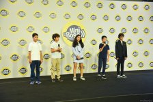 “Miniboss Business School Baku” tələbələrinin startaplar üzrə 5-ci Milli Çempionatı keçirildi (FOTO)
