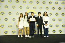 “Miniboss Business School Baku” tələbələrinin startaplar üzrə 5-ci Milli Çempionatı keçirildi (FOTO)