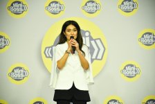 “Miniboss Business School Baku” tələbələrinin startaplar üzrə 5-ci Milli Çempionatı keçirildi (FOTO)