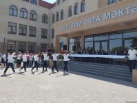 34 il sonra Şuşada “Son zəng” çalınıb (FOTO)
