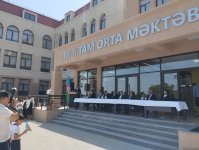 34 il sonra Şuşada “Son zəng” çalınıb (FOTO)