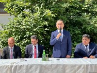 Xankəndidə 37 ildən sonra “Son zəng” çalındı (FOTO)