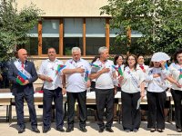Xankəndidə 37 ildən sonra “Son zəng” çalındı (FOTO)